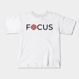 focus Kids T-Shirt